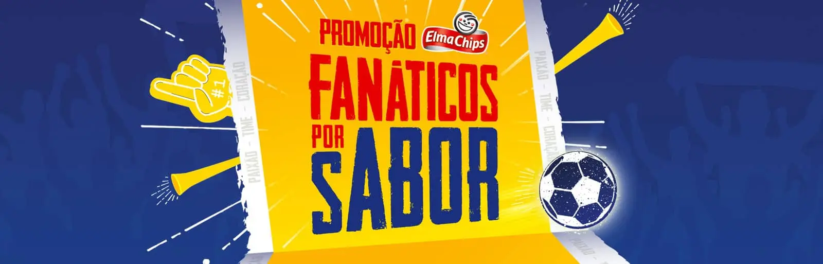 Promoção Elma Chips 2022 Fanáticos por Sabor